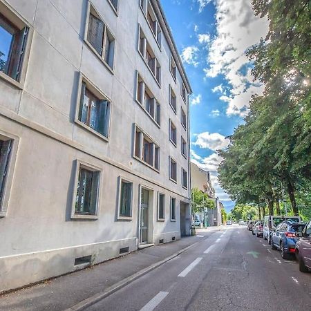 Appartement Au Bord De La Leysse A شامبيري المظهر الخارجي الصورة